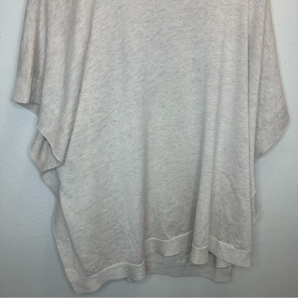 Great Jones Oversized Beige Sweater Size XSmall - Picture 8 of 11